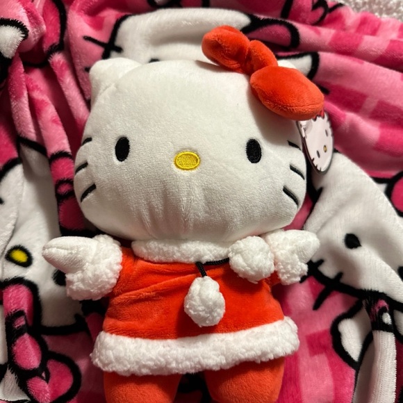 Hellokitty plush - Picture 1 of 2